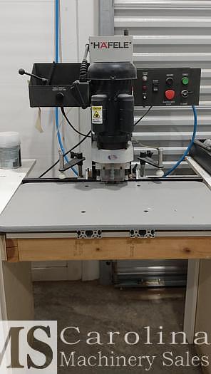 Used Complete Cabinet Shop Weeke, Brandt, Altendorf, Powermat, Hafele, Adwood