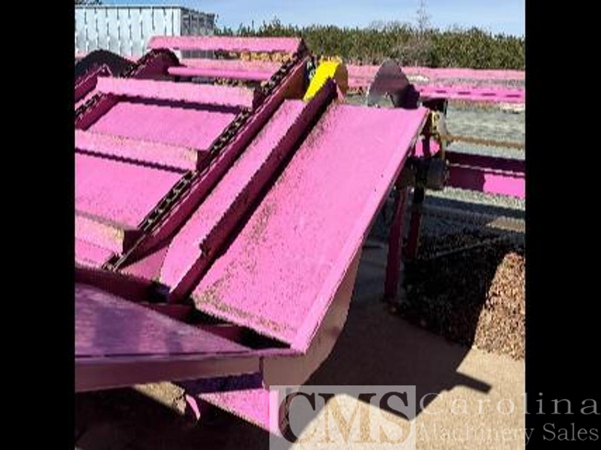Used Complete Operation Post Peeling Plant