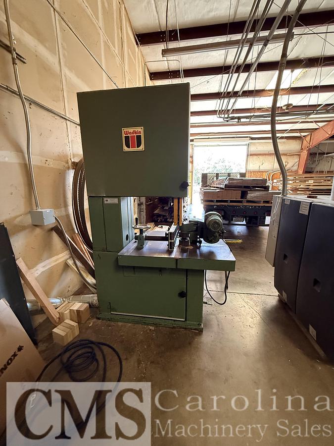 Used Eurosaw Scroll Saw