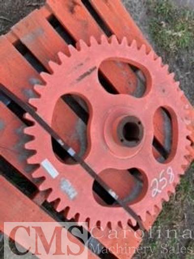 Used Nicholson A7 Debarker Parts