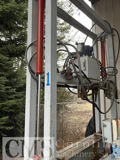 Used Unknown  Hydraulic Press