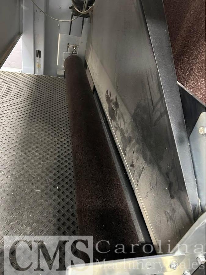 Used 2017 Homag SWT 225 2-Head 53" Wide Belt Sander