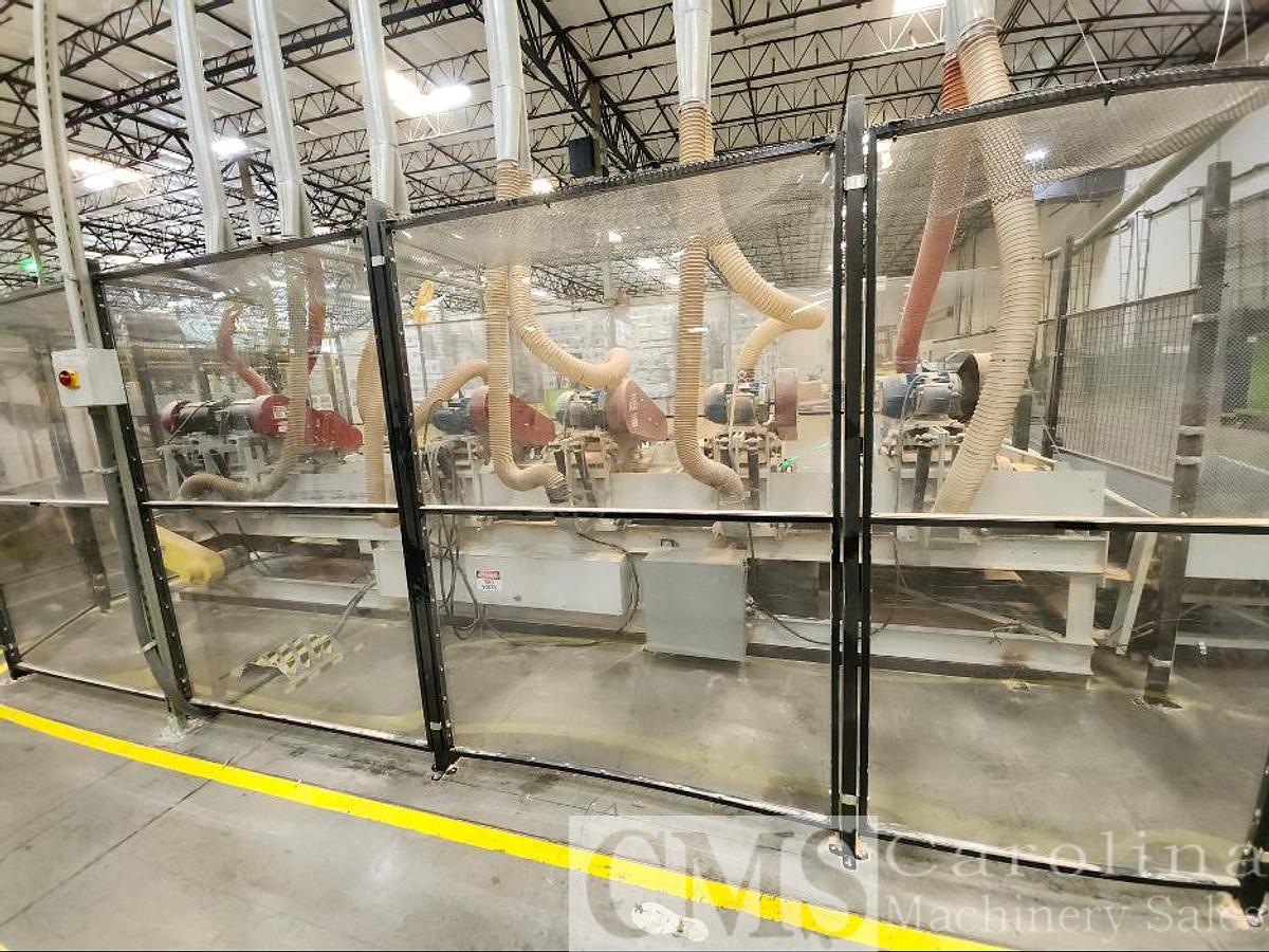Used Newman KM16 Trim Saw
