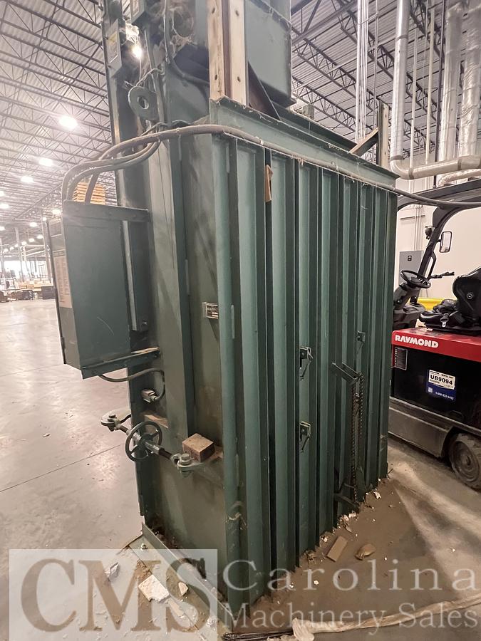 Used 2019 Selco Model V5HD-91 Cardboard Baler