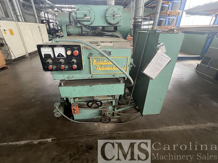 Used Northfield 24" Top & Bottom Planer