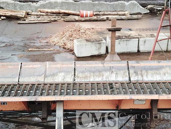 Used Morbark Model 640 Debarker