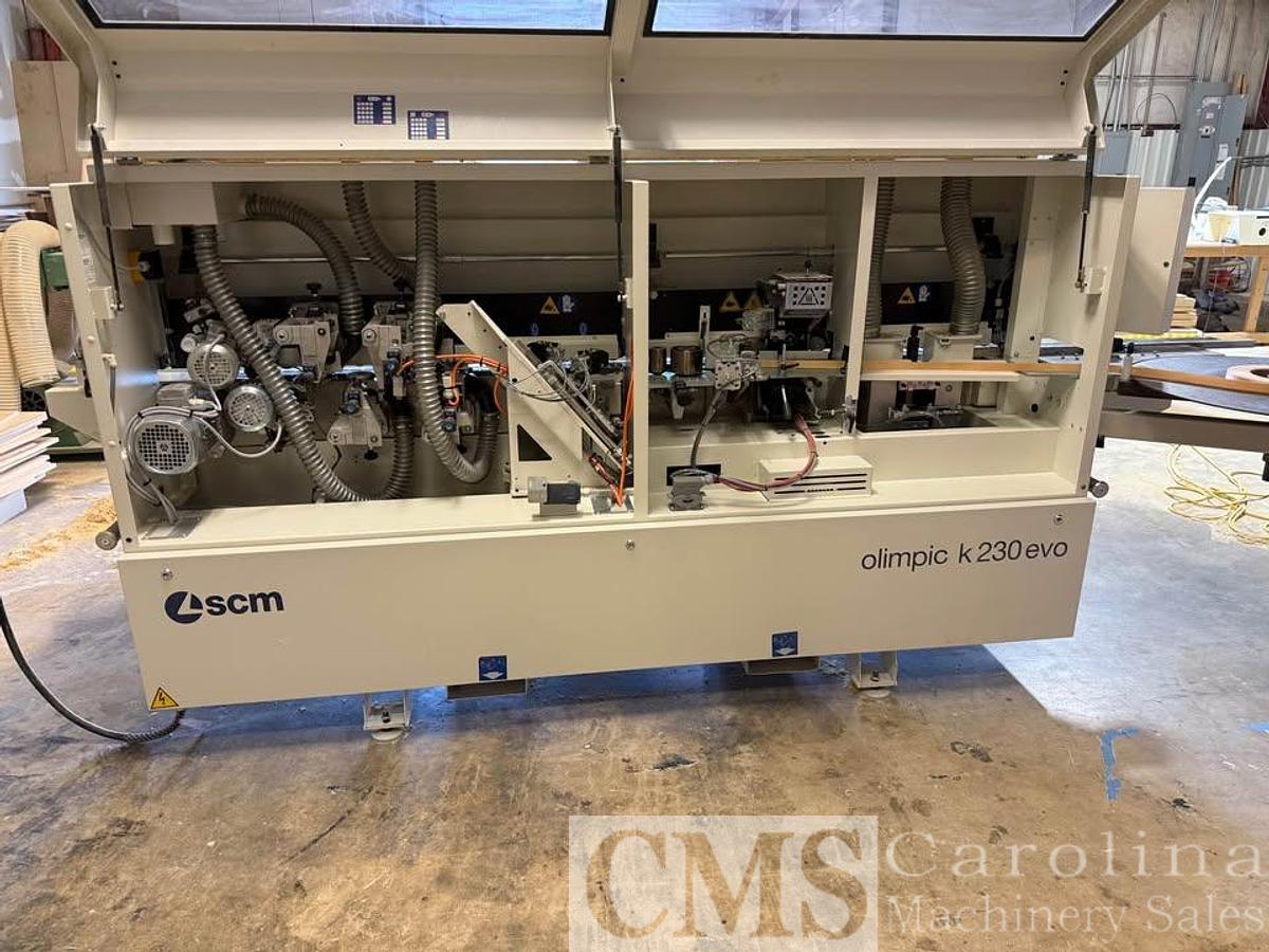 Used 2023 SCM K230 EVO Edgebander