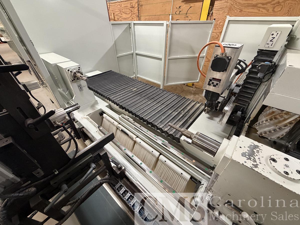 Used 2017 Intorex Model TC1000 CNC Turning Center