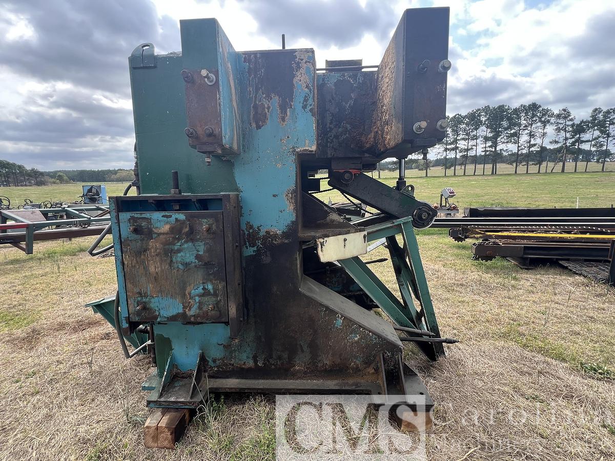 Used Kockums Cancar Horizontal Band Resaw