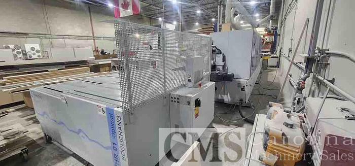 Used 2014 Homag Anbition  210  Edgebander