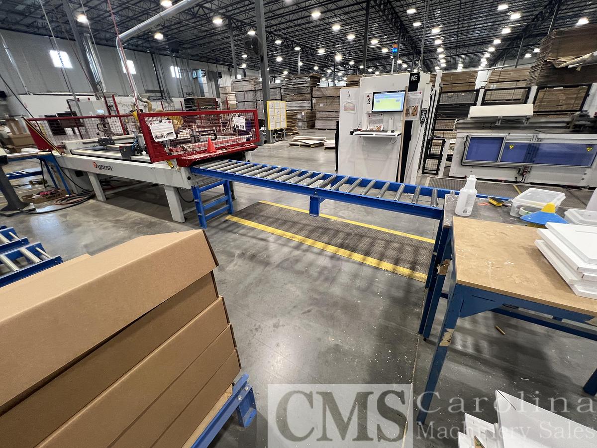 Used 2018 Dynma ADP 2590 SP Door & Frame Clamp