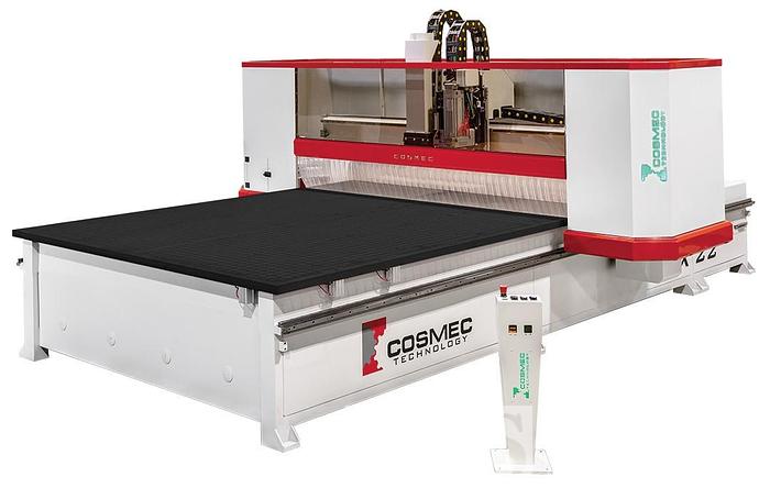 2024 Cosmec Fox CNC Router
