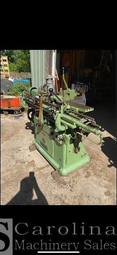 Used Hemple  CL-8 Wood Turning Lathe