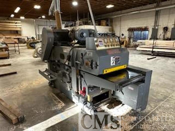 Used Cantek Model 610 24" Planer