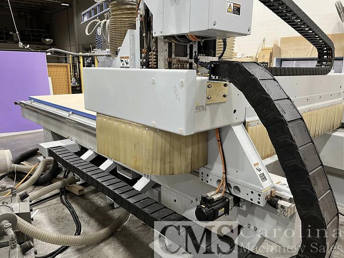 Used 2016 Weeke Vantech 510 CNC Router