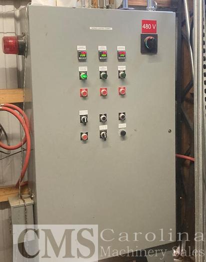 Used Shaving Mill with Drum Dryer Complete Operation for Sale