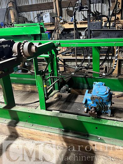 Used Keystone 48" Scragg Mill