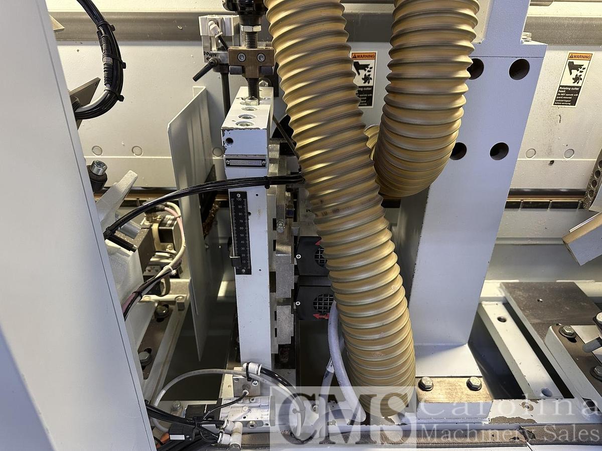 Used 2011 Homag KAL210 Ambition 2262 Single Saded Edgebander