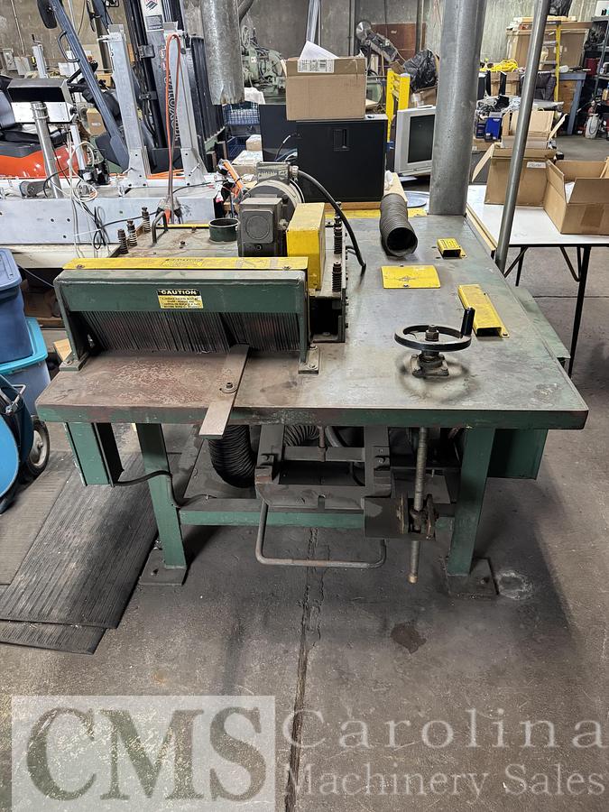 Used Lauderdale Hamilton Gang Rip Saw