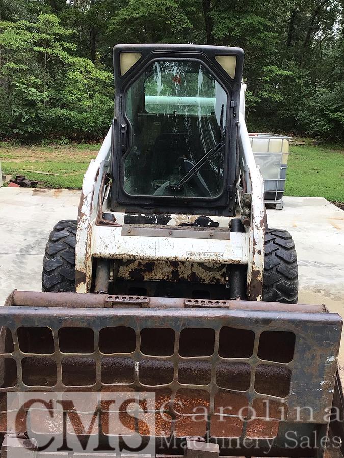 Used Bobcat S175