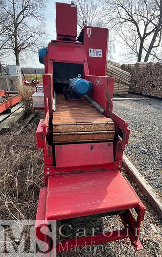 Used Rotochopper SB-24 E Horizontal Wood Grinder