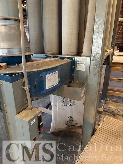 Used Nederman S1000 Dust Collection System