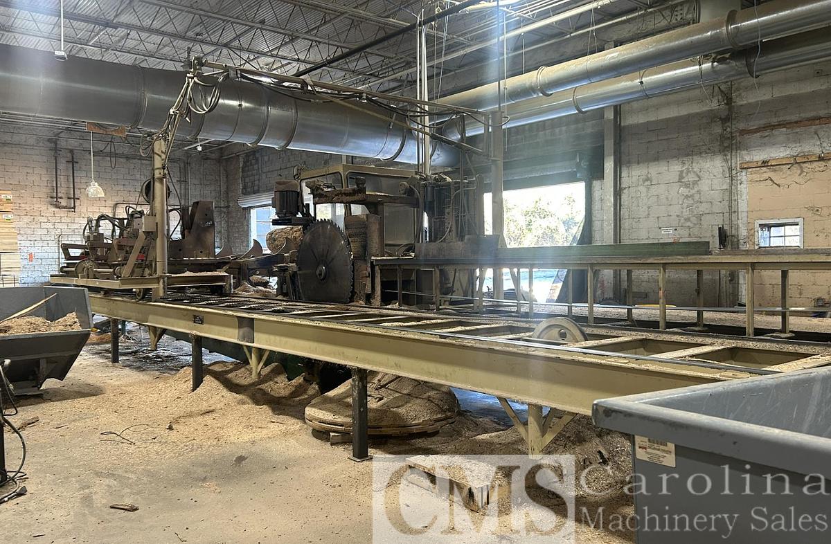 Used 2023 Hurdle Complete 3 HB Sawmill