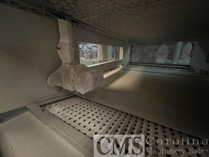 Used 2019 Superfici Compact Spray Finish Line