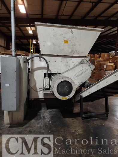 Used 2019 Cresswood HF6860 Grinder