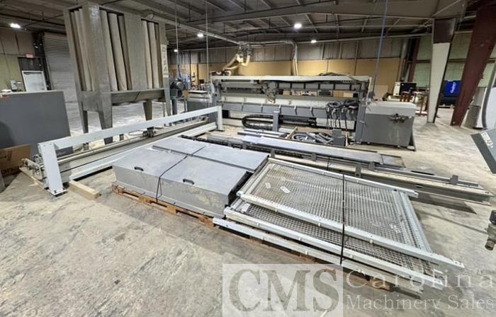 Used 2006 Selco EB120 Panel Saw