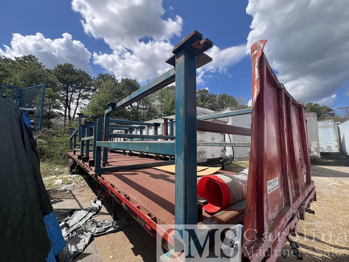 Used 2015 Brewer Golden Eagle 3-Head Trim Saw