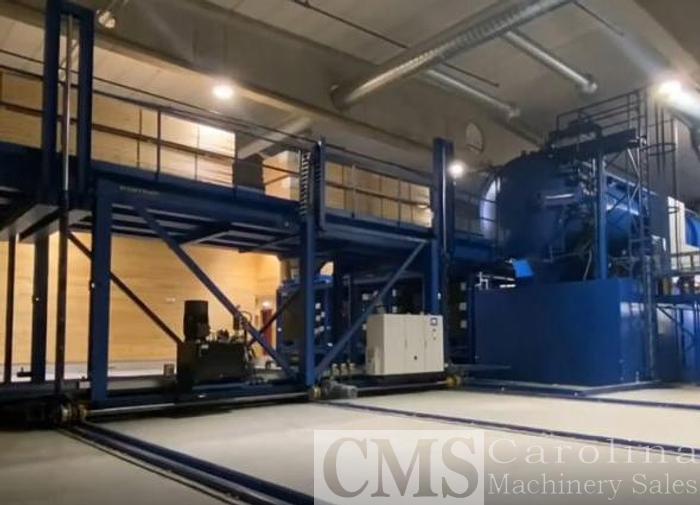 2024 Timber Treatment Solutions Timber Treatment & Preservation Equipment