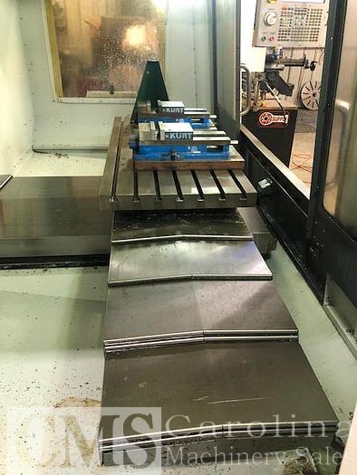 Used 2011 Haas VF-5/40 CNC Vertical Machining Center