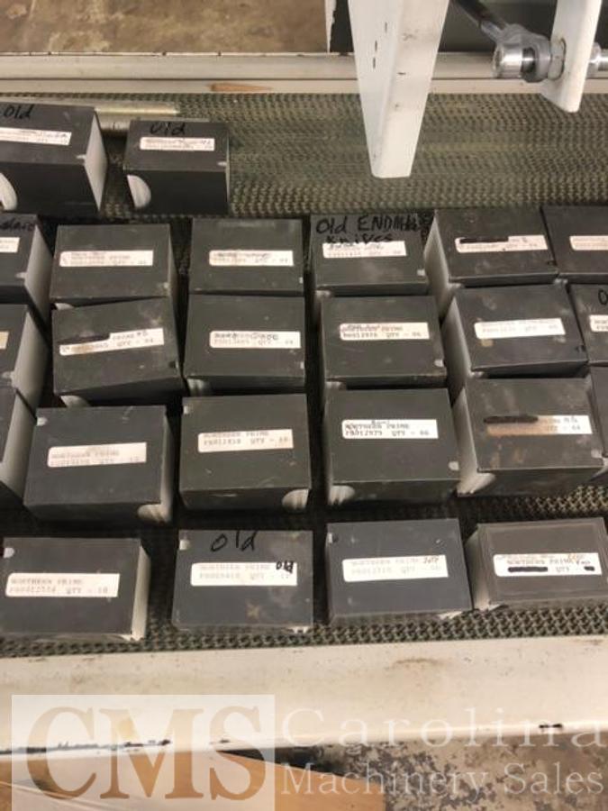 Used 2007 Fruilmac Randomat E End Matcher