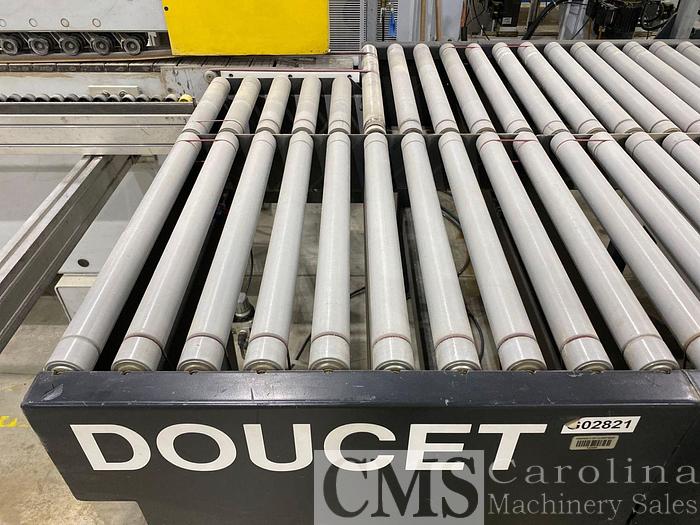 Used 2019 Doucet MSP Return Conveyor