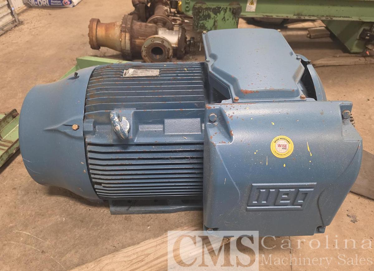 Used CPM Series 7900 Pellet Mill with Cooler