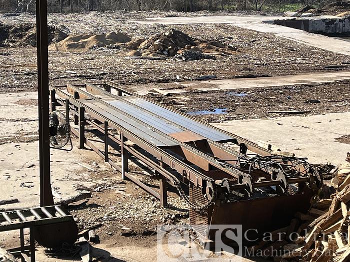 Used Big Jake Complete Scragg Sawmill