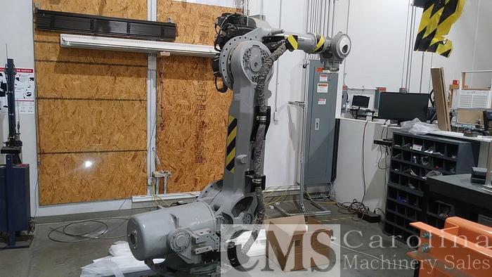 Used Motoman Industrial Robot