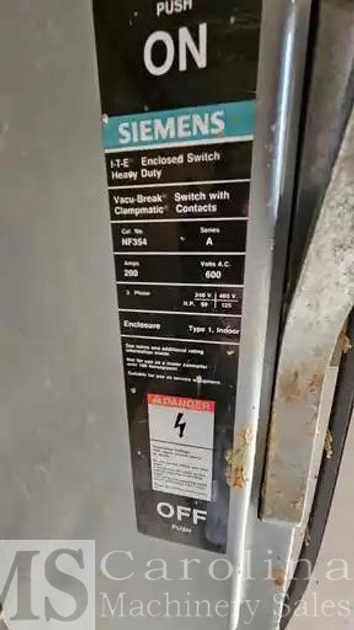 Used 2023 Nyle Dry Kiln