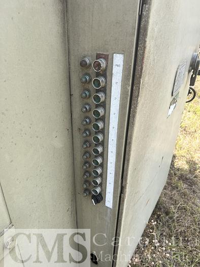 Used High Tech 20' Trim Saw