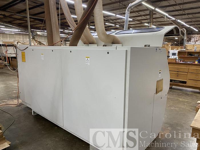 Used 2007 SCMI Superset Class Moulder 6-Head