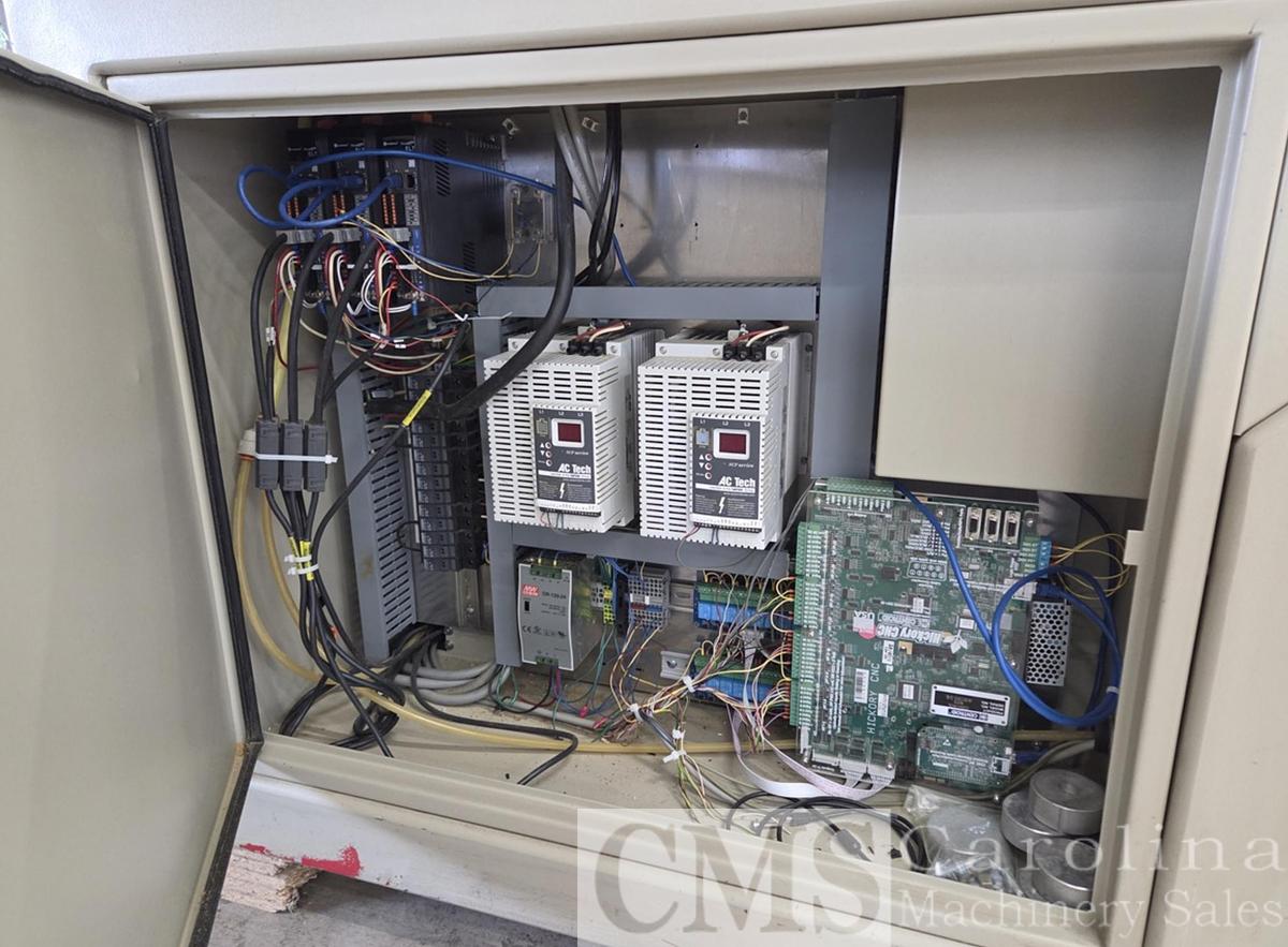Used 2007 Accu-Systems Model HPMT CNC Mortise & Tenoner