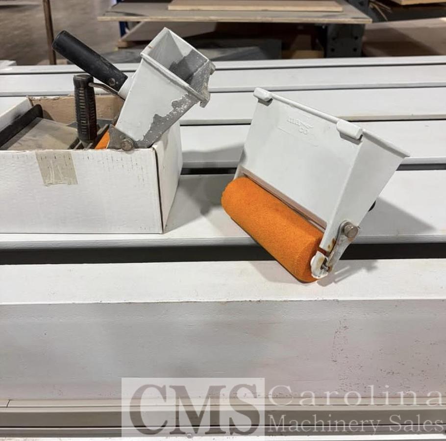 Used 2015 Joos Junior 3 Hot Press