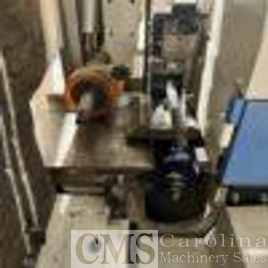 Used 2005 Weinig Unimat 500 Moulding Machine