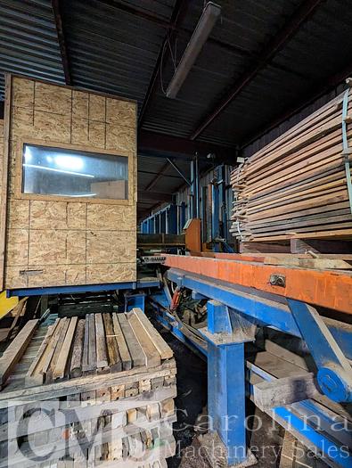 Used LM Bump Rollcase Package Saw