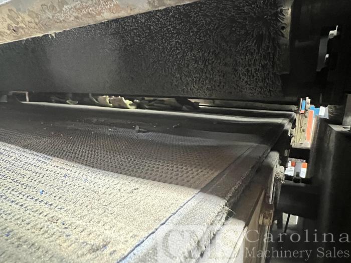 Used Dubois SBD 50 w/ Cleanbrush Denibber