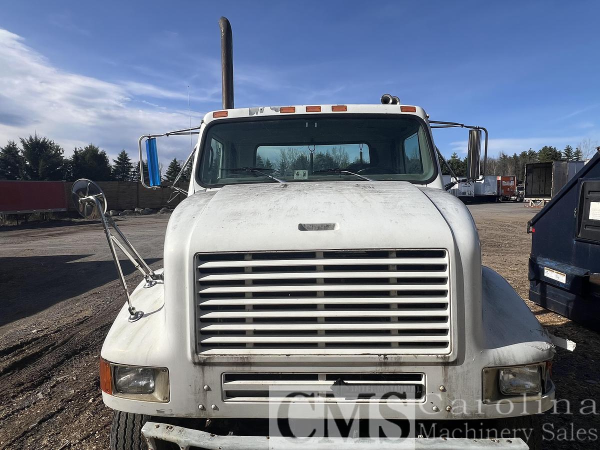 Used Complete Shaving Mill Operation with Land, Drying & Bagging Line Newman, BMM, MEC, Webb, Rethceif, CAT