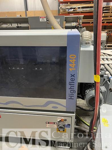 Used 2012 Brandt Highflex 1440 Edgebander