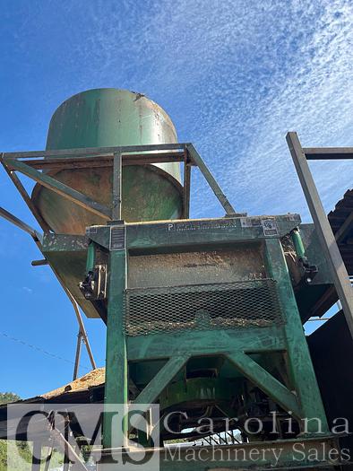 Used Precision 58" Chip Pac