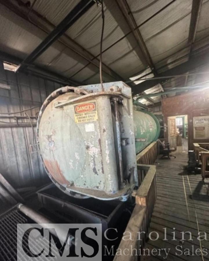 Used Pressure Treating Plant 6'x46' Trating System